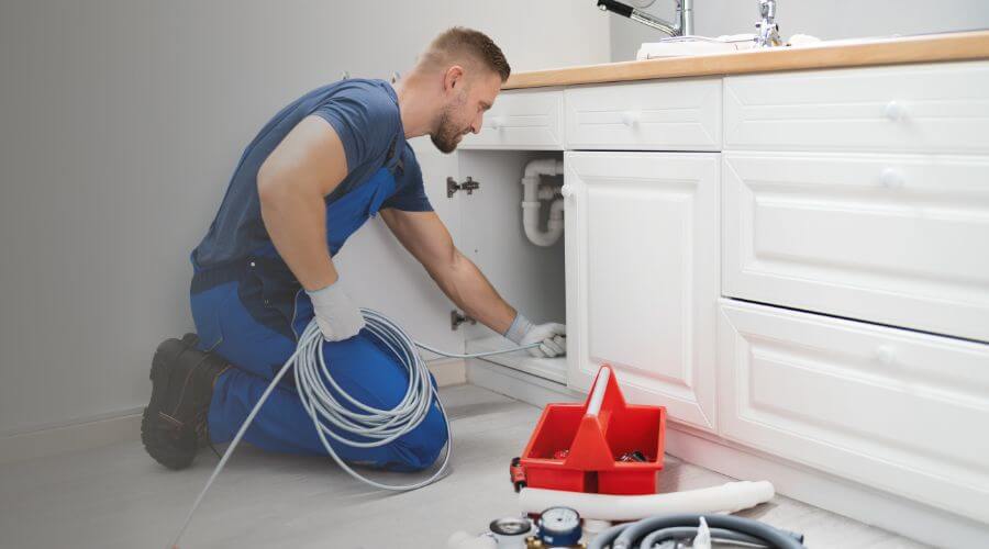 Professional emergency leak repair services in Winton, NC
